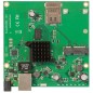 RBM11G RouterBOARD small size 1x slot SIM dati 1x port LAN Gigabit 1x slot miniPCle