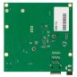 RBM11G RouterBOARD small size 1x slot SIM dati 1x port LAN Gigabit 1x slot miniPCle RBM11G RouterBOARD small size 1x slot SIM dati 1x port LAN Gigabit 1x slot miniPCle