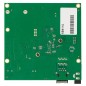 RBM11G RouterBOARD small size 1x slot SIM dati 1x port LAN Gigabit 1x slot miniPCle