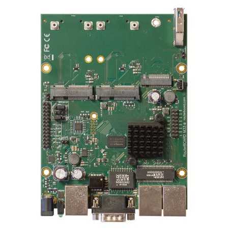 RBM33G RouterBOARD