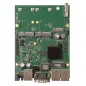 RBM33G RouterBOARD 2x slot SIM data 3G/LTE 3x ports LAN Gigabit 2x slot MiniPCI-e 