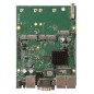 RBM33G RouterBOARD 2x slot SIM dati 3G/LTE 3x porte LAN Gigabit 2x slot MiniPCI-e RBM33G RouterBOARD 2x slot SIM dati 3G/LTE 3x porte LAN Gigabit 2x slot MiniPCI-e