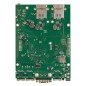 RBM33G RouterBOARD 2x slot SIM dati 3G/LTE 3x porte LAN Gigabit 2x slot MiniPCI-e RBM33G RouterBOARD 2x slot SIM dati 3G/LTE 3x porte LAN Gigabit 2x slot MiniPCI-e