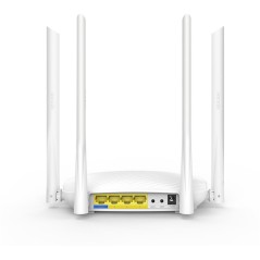 F9 Router access point Wi-Fi 600Mbps con 4 antenne esterne 6dBi Tenda