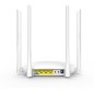 F9 Router access point Wi-Fi 600Mbps con 4 antenne esterne 6dBi Tenda