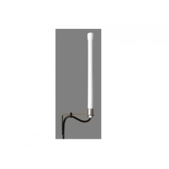 Outdoor Omnidirectional LTE 2G/3G/4G Antenna 2.15 dBi with 5 m Cable SMA Male
