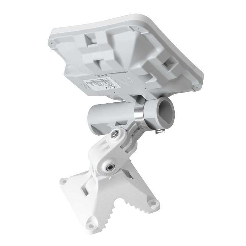 QMP advanced wall/pole mount adapter for small point to point and sector antennas MikroTik QMP advanced wall/pole mount adapter for small point to point and sector antennas MikroTik