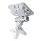 QMP advanced wall/pole mount adapter for small point to point and sector antennas MikroTik