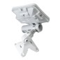 QMP advanced wall/pole mount adapter for small point to point and sector antennas MikroTik QMP advanced wall/pole mount adapter for small point to point and sector antennas MikroTik