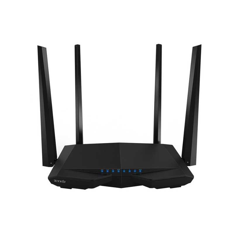 Tenda AC1200 AC1200 enrutador wifi inteligente de doble banda Tenda AC1200 AC1200 enrutador wifi inteligente de doble banda