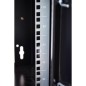 Armoire rack 19" grise 9 unités profondeur 450 mm assemblée Armoire rack 19" grise 9 unités profondeur 450 mm assemblée