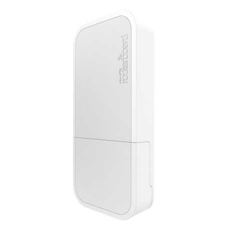 Point d'accès Wi-Fi wAP RBwAP2nD pour MikroTik externe ou interne