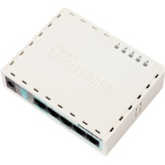 RouterBOARD RB951-2n + L4 Mikrotik