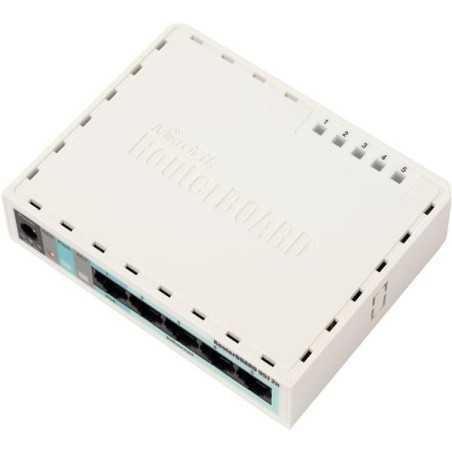 Carte routeur RB951-2n + L4 Mikrotik