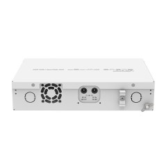 CRS112-8P-4S-IN Switch 8 Gigabit ports PoE + 4 SFP RouterOS L5 Mikrotik
