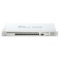 CCR1016-12G Cloud Core Router 16 core MikroTik CPUs CCR1016-12G Cloud Core Router 16 core MikroTik CPUs