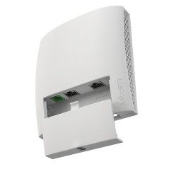 wsAP ac lite access point doppia banda 2,4/5GHz Mikrotik 3 porte ethernet e 1 porta rj11