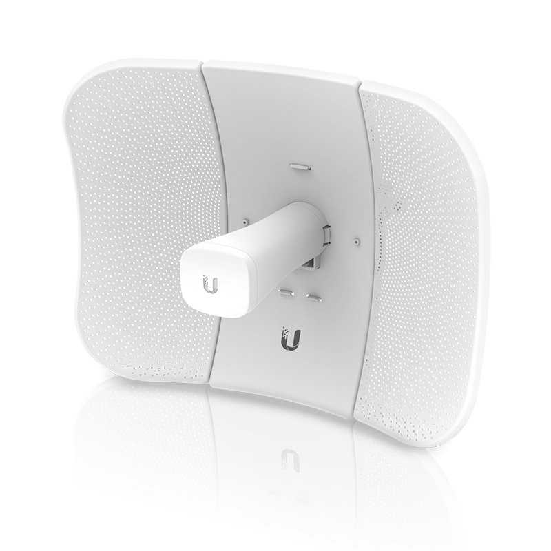 LiteBeam AC Gen2 LBE-5AC-GEN2 airMAX ac y Ubiquiti radio Wi-Fi dedicada