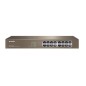 Switch TEG1016D 16 Gigabit ports Tenda