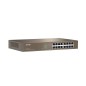 Conmutador Gigabit de 16 puertos Tenda TEG1016D Conmutador Gigabit de 16 puertos Tenda TEG1016D