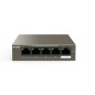 TEG1105P switch 5 gigabit ports with 4 POE ports Tenda