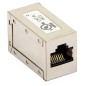 RJ45 Cat6A junction - coupler ethernet cable 8P8C RJ45 Cat6A junction - coupler ethernet cable 8P8C