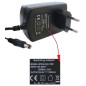 24V 1A Power Supply MikroTik compatible