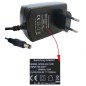 Fuente de alimentación 24V 1A compatible con MikroTik Fuente de alimentación 24V 1A compatible con MikroTik