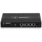 EdgeRouter 4 Gigabit ports 1 SFP port ER-4 Ubiquiti