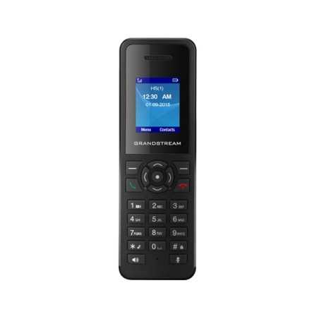 Telefono IP cordless DP720 DECT VoIP audio HD Grandstream