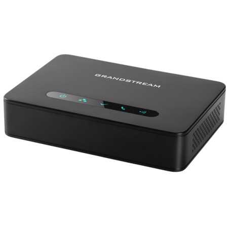 Station de base pour téléphone sans fil Grandstream DP-750 VoIP DECT 10 comptes SIP Conférence audio 3 voies PoE