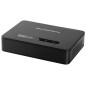 Base station DP-750 VoIP DECT per telefoni cordless 10 account SIP PoE audio conferenza 3 vie Grandstream Base station DP-750 VoIP DECT per telefoni cordless 10 account SIP PoE audio conferenza 3 vie Grandstream