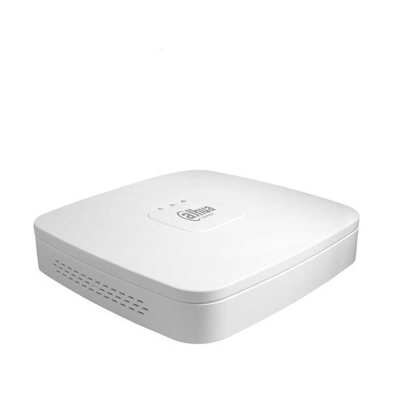 NVR Dahua 8 CH 1HDD 4 PoE 4K H.265 Inteligente 1U NVR Dahua 8 CH 1HDD 4 PoE 4K H.265 Inteligente 1U