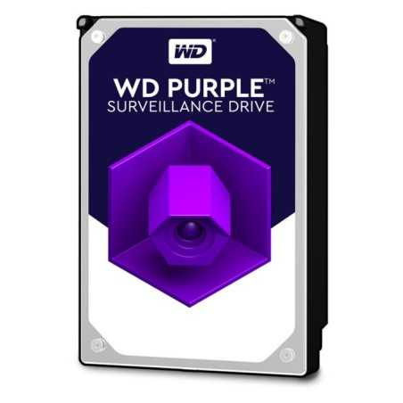 Hard Disk 2TB Purple specifico per videosorveglianza Western Digital 