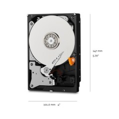 Hard Disk 2TB Purple specifico per videosorveglianza Western Digital