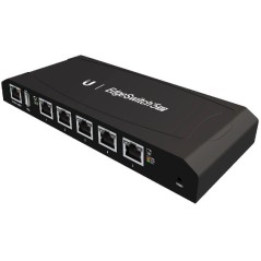 EdgeSwitch 5 PoE-Ports 24V ES-5XP Ubiquiti