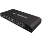 EdgeSwitch 5 PoE ports 24V ES-5XP Ubiquiti