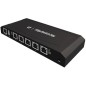 EdgeSwitch 5 puertos PoE 24V ES-5XP Ubiquiti EdgeSwitch 5 puertos PoE 24V ES-5XP Ubiquiti
