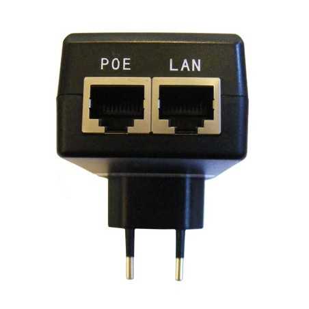 Gigabit PoE 24V 30W