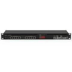RouterBoard RB2011UiAS-RM + Licenza Router OS Level 5 Mikrotik