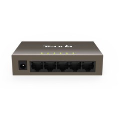 TEF1005D Switch metallico 5 porte 10/100Mbps Tenda