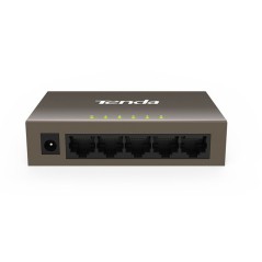 TEF1005D Switch metallico 5 porte 10/100Mbps Tenda