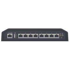 EdgeSwitch 8 porte PoE 24/48V ES-8XP Ubiquiti