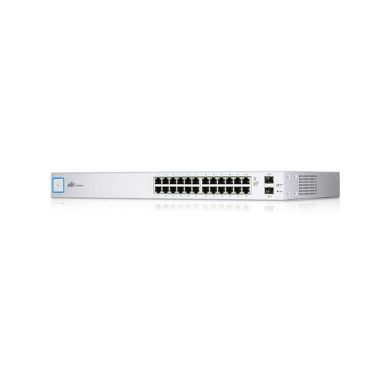 UniFi switch 24 Porte US-24 Ubiquiti UniFi switch 24 Porte US-24 Ubiquiti