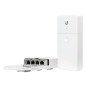 NanoSwitch N-SW Conmutador exterior Ubiquiti Gigabit PoE de 4 puertos NanoSwitch N-SW Conmutador exterior Ubiquiti Gigabit PoE de 4 puertos