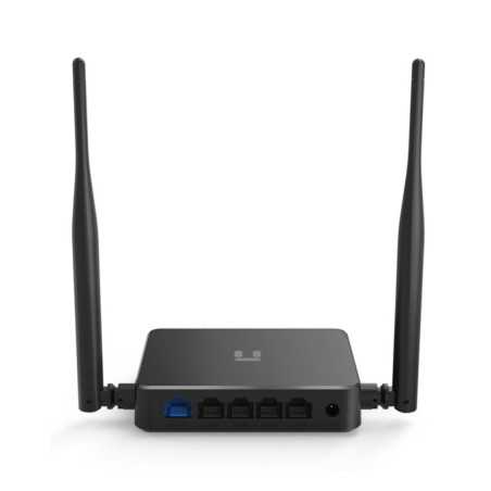 300 Mbit/s Wi-Fi-Router 1 WAN-Port 4 LAN-Ports W2 Netis