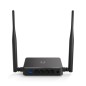 300Mbps Wi-Fi router 1 WAN port 4 LAN ports W2 Netis