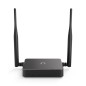 300Mbps Wi-Fi router 1 WAN port 4 LAN ports W2 Netis