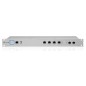 USG-PRO-4 Enrutador UniFi Security Gateway PRO 2 puertos LAN Gigabit 2 puertos WAN combinados Gigabit/SFP 1 puerto serie Consola USG-PRO-4 Enrutador UniFi Security Gateway PRO 2 puertos LAN Gigabit 2 puertos WAN combinados Gigabit/SFP 1 puerto serie Consola