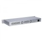 USG-PRO-4 UniFi Security Gateway PRO Router 2 Gigabit-LAN-Ports 2 Gigabit/SFP-Kombi-WAN-Ports 1 serieller Port Ubiquiti-Konsole